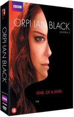 Orphan Black - Serie 2 (3 DVD BOX,ENGELS, NL Ondertiteling!), Vanaf 16 jaar, Boxset, Science Fiction en Fantasy, Ophalen of Verzenden