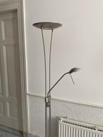 Vloerlamp ca 2 meter hoog, Ophalen, Gebruikt, Metaal, 150 tot 200 cm