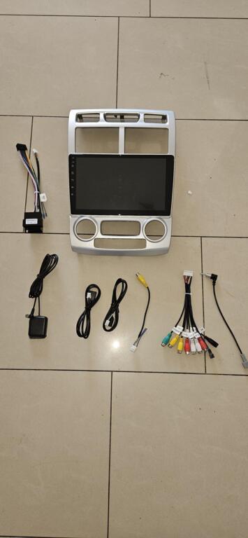 Kia Sportage | 2004 - 2010 | Autoradio, Auto diversen, Autonavigatie, Gebruikt, Ophalen of Verzenden