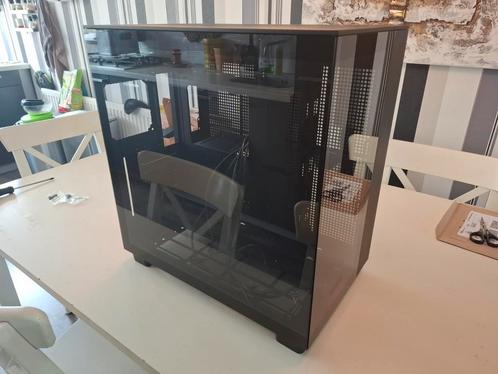 NZXT H9 FLOW, Computers en Software, Computerbehuizingen, Zo goed als nieuw, Ophalen