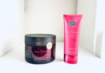 Rituals, Ayurveda Body & Hand Verzorging Set beschikbaar voor biedingen