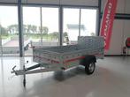 Temared Kantelbare bakwagen met laadklep B rijbewijs!, Auto diversen, Ophalen, Nieuw