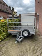 Autoambulance , trailer , aanhanger 2000kg 2.000€, Auto diversen, Aanhangers en Bagagewagens, Ophalen of Verzenden, Gebruikt