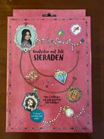 Knutselen met Jill Sieraden - Nieuw!, Ophalen of Verzenden, Nieuw, Bedel