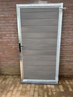 Stema de composiet poort van Nederland kwaliteit oer sterk, Tuin en Terras, Ophalen, Brikettenhout@hotmail.com, Schuifpoort, Stema