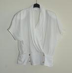 Mooi klassieke Jobis blouse met gouden knopen maat 42, Kleding | Dames, Blouses en Tunieken, Ophalen of Verzenden, Gedragen, Maat 42/44 (L)