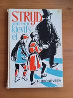 Strijd om een kievitsei, Boeken, Gelezen, Fictie algemeen, H.Hoogeveen, Ophalen of Verzenden