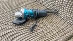 Makita slijpmachine, Doe-het-zelf en Verbouw, Gereedschap | Slijpmachines, Ophalen of Verzenden, Zo goed als nieuw, 700 tot 1000 watt