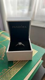 Pandora ring, Sieraden, Tassen en Uiterlijk, Ringen, Ophalen of Verzenden, Zo goed als nieuw, Zilver, Dame