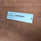 Artifort Salontafel Bijzettafel model 1844 Kho Liang Ie, 50 tot 100 cm, Vierkant, Zo goed als nieuw, X