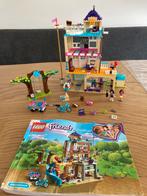 Lego friends vriendschapshuis, Ophalen of Verzenden, Zo goed als nieuw