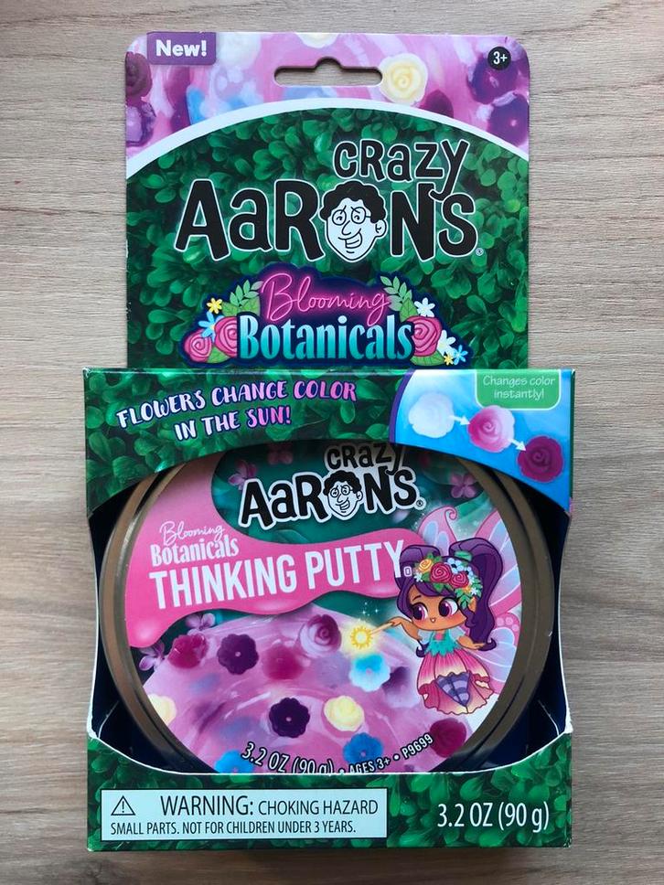 Crazy Aaron’s thinking putty, Antiek en Kunst, Antiek | Speelgoed, Ophalen of Verzenden