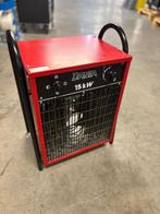 Dania V3 1650 / 15kw Industriële kachel, Overige soorten, Elektrisch, Ophalen of Verzenden, Zo goed als nieuw