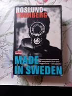 Anders Roslund - Made in Sweden, Boeken, Ophalen of Verzenden, Zo goed als nieuw, Anders Roslund; Stefan Thunberg