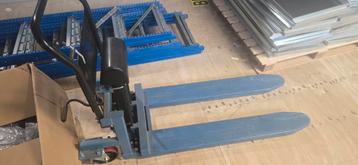 Fetra heftafel / Palletwagen (Typ 6820) – 500 kg beschikbaar voor biedingen