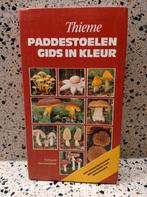 Thieme Paddenstoelen Gids in Kleur zgan vaste prijs, Ophalen of Verzenden, Zo goed als nieuw, Natuur algemeen, Edmund Garnweidner