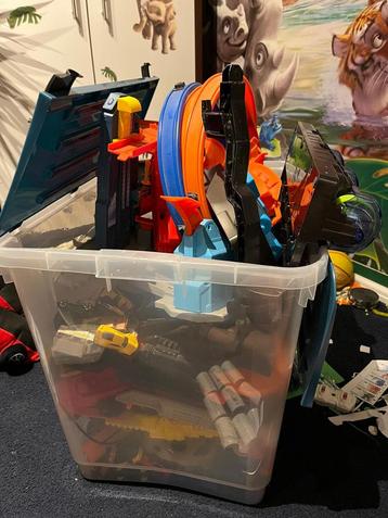 Hotwheels beschikbaar voor biedingen