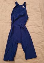 Yingfa Blauw Badpak Kindermaat S (134-140), Kinderen en Baby's, Kinderkleding | Kinder-zwemkleding, Badpak, Ophalen of Verzenden