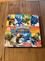 8 in 1 skylander puzzel, Kinderen en Baby's, Speelgoed | Kinderpuzzels, Ophalen of Verzenden, Meer dan 50 stukjes, Gebruikt, 6 jaar of ouder