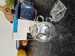 Randwyck T-4-1 theepot 0.6 ltr + 1 Theeglas nieuw, Huis en Inrichting, Ophalen of Verzenden, Nieuw, Overige stijlen, Overige typen
