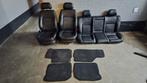 Golf 4 stoelen leder 5drs, Auto-onderdelen, Ophalen