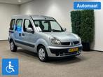 Renault Kangoo Rolstoelauto Automaat, Auto's, Stof, Gebruikt, Bedrijf, Euro 4