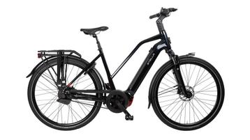 Elektrische fiets Morena Premium MDB FI