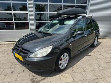 Peugeot 307 SW 1.6 16V Navtech - Cruise Control - Climate Co beschikbaar voor biedingen