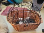 Fietsmand voor hond, Dieren en Toebehoren, Ophalen