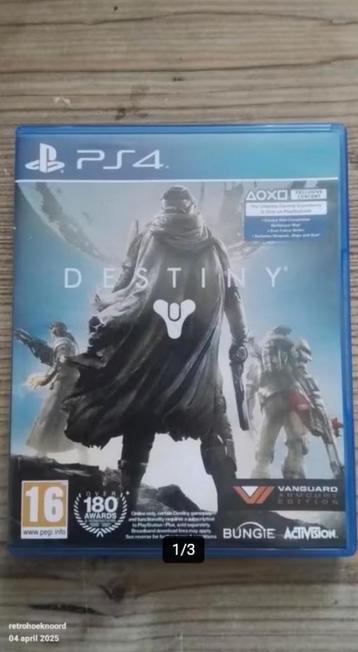 Destiny - Playstation 4 beschikbaar voor biedingen