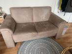 Beige tweezitsbank, Ophalen, Gebruikt, 150 tot 200 cm, Tweepersoons
