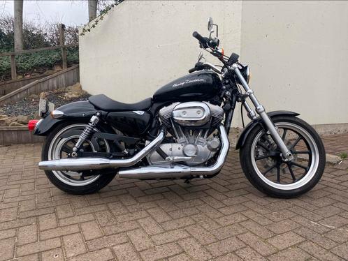 Harley-Davidson Sportster 883 SUPERLOW 2011 (2400km), Motoren, Motoren | Harley-Davidson, Particulier, Chopper, meer dan 35 kW