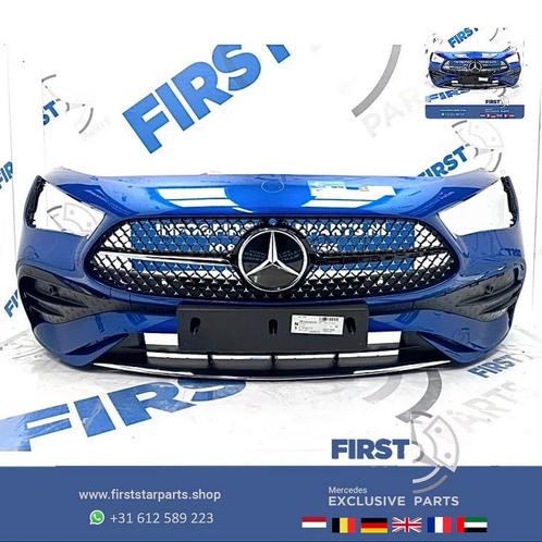CLE C236 BUMPER A236 W236 AMG VOORBUMPER CLE KLASSE A2368856, Auto-onderdelen, Carrosserie en Plaatwerk, Bumper, Mercedes-Benz