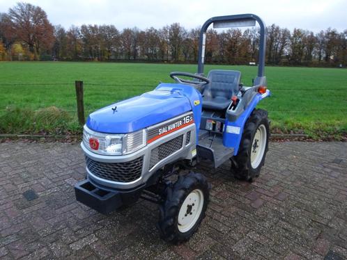 Iseki Sial Hunter 16S, Zakelijke goederen, Agrarisch | Tractoren, tot 2500, Overige merken, tot 80 Pk, Gebruikt