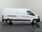 Renault Master L3H2 170 pk Extra Luxe Blanc Mineral (wit), 1998 cc, Stof, 4 cilinders, Met garantie (alle)