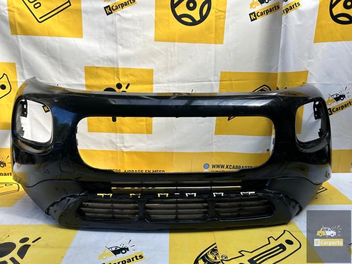 Citro n C3 Aircross Voorbumper 13490015 origineel bumper, Auto-onderdelen, Carrosserie en Plaatwerk, Bumper, Citroën, Voor, Gebruikt