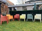 Philippe Starck Toy armchair 4 stuks 20 euro, Tuin en Terras, Tuinstoelen, Ophalen, Gebruikt