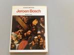 Jeroen Bosch. De grote meesters., Boeken, Kunst en Cultuur | Beeldend, Gelezen, Ophalen of Verzenden, Schilder- en Tekenkunst