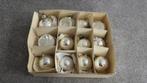 mooie 12 kerstballen en deukballen, Diversen, Kerst, Ophalen of Verzenden