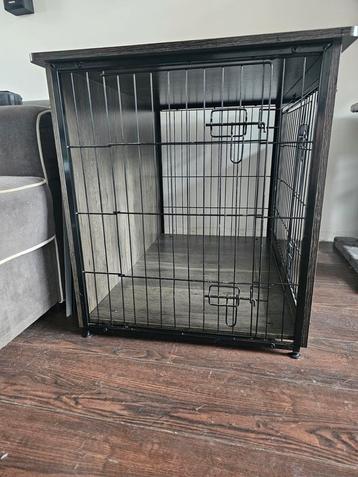 Topmast FurNiture Luxe Hondenbench
XL
 beschikbaar voor biedingen