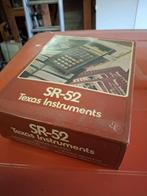 Texas Instruments SR52, Ophalen of Verzenden, Gebruikt