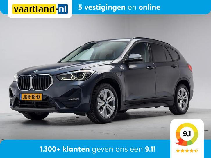 BMW X1 xDrive25e Executive [ LED Navi prof. Stoelverwarming, Auto's, BMW, Bedrijf, Te koop, X1, ABS, Airbags, Airconditioning