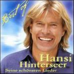 Hansi Hinterseer - Best of CD NWST./ORG., Cd's en Dvd's, Ophalen of Verzenden