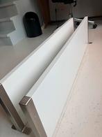 Twee IKEA lack zwevende wandplanken 120x30 cm, Ophalen, Zo goed als nieuw