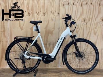 Hercules Futura HD I-12 E-Bike Shimano Deore beschikbaar voor biedingen