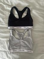 Calvin klein bh, Ophalen of Verzenden, Zwart, BH