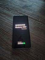 Zeer nette Samsung Galaxy s10 Plus, Ophalen, Zwart, Touchscreen, Zo goed als nieuw