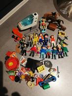 Collectie playmobil poppetjes, coaching /familie opstelling, Ophalen of Verzenden, Zo goed als nieuw, Los playmobil
