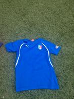 Voetbalshirt Italië, Maat XS of kleiner, Ophalen of Verzenden, Gebruikt, Shirt