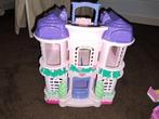 Partij poppenhuis poppenhuizen Fisher Price als nieuw sint, Kinderen en Baby's, Speelgoed | Poppenhuizen, Ophalen of Verzenden
